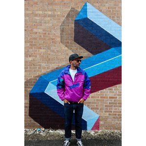 Vintage North Face Gore-Tex Pullover Jacket